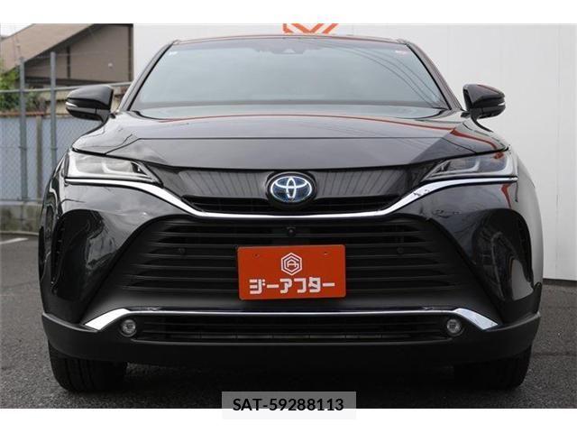 Toyota HARRIER HYBRID 2023-09 8879988-6