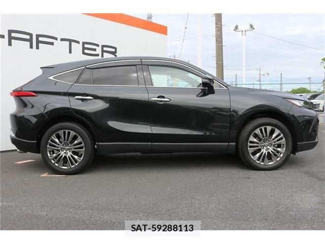 Toyota HARRIER HYBRID 2023-09 8879988-7