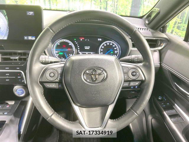 Toyota HARRIER HYBRID 2021-06 8879992-10