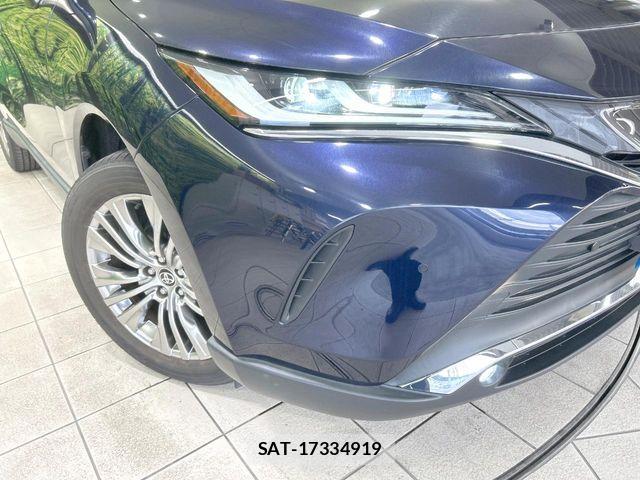 Toyota HARRIER HYBRID 2021-06 8879992-11