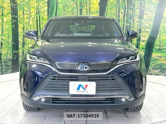 Toyota HARRIER HYBRID 2021-06 8879992-13