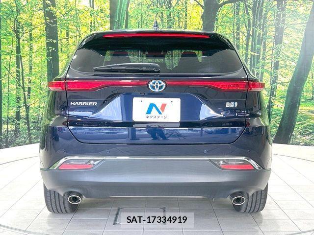 Toyota HARRIER HYBRID 2021-06 8879992-14