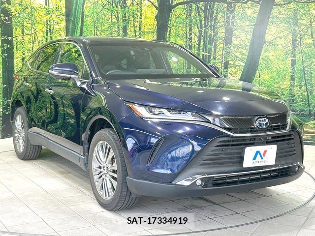 Toyota HARRIER HYBRID 2021-06 8879992-15