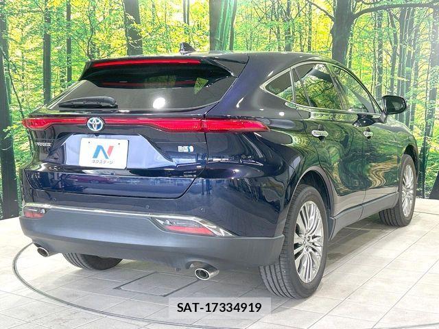 Toyota HARRIER HYBRID 2021-06 8879992-16