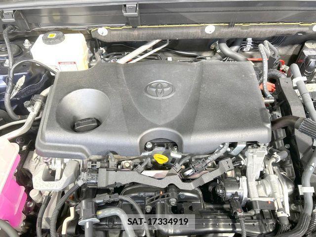 Toyota HARRIER HYBRID 2021-06 8879992-17
