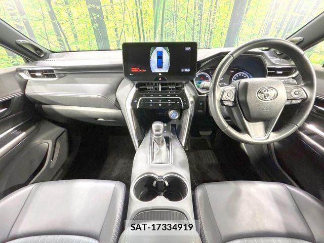 Toyota HARRIER HYBRID 2021-06 8879992-1