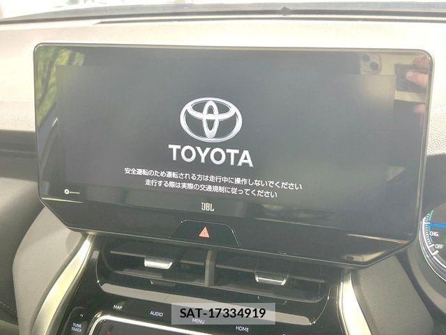 Toyota HARRIER HYBRID 2021-06 8879992-2