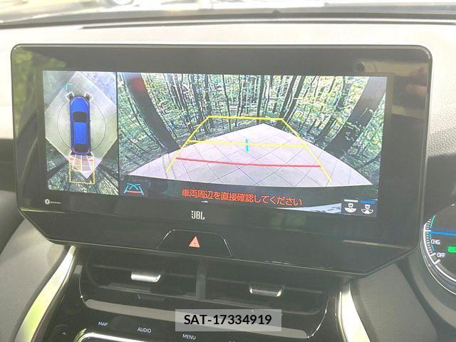 Toyota HARRIER HYBRID 2021-06 8879992-3