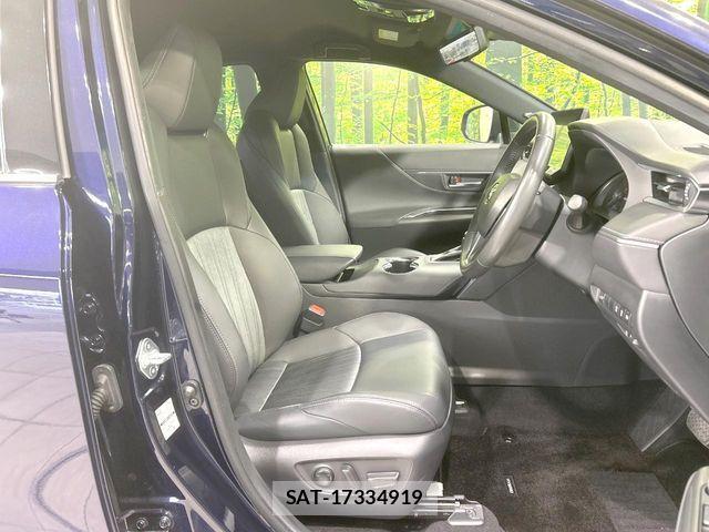 Toyota HARRIER HYBRID 2021-06 8879992-7