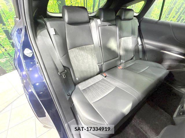 Toyota HARRIER HYBRID 2021-06 8879992-8