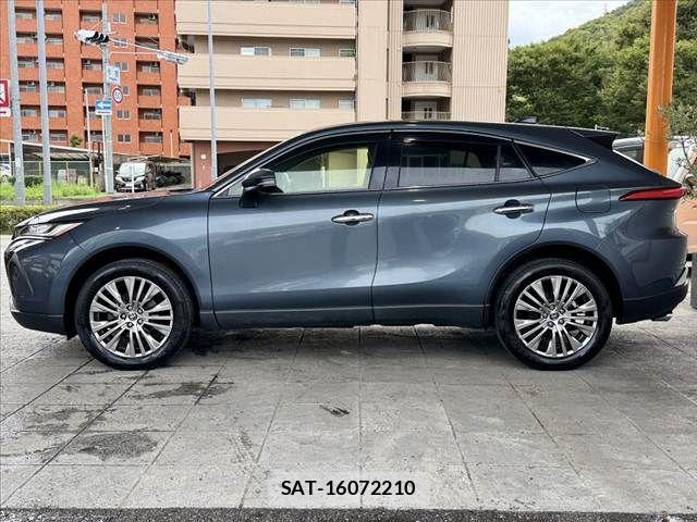 Toyota HARRIER HYBRID 2021-06 8879987-11