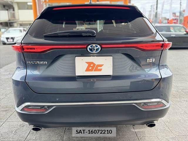 Toyota HARRIER HYBRID 2021-06 8879987-13