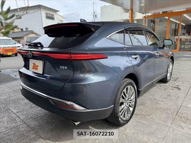 Toyota HARRIER HYBRID 2021-06 8879987-14