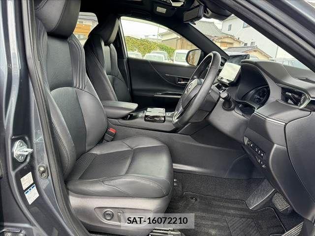 Toyota HARRIER HYBRID 2021-06 8879987-15