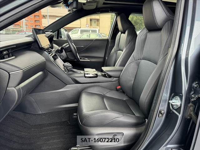 Toyota HARRIER HYBRID 2021-06 8879987-16