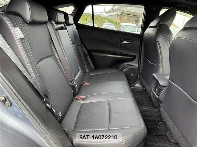 Toyota HARRIER HYBRID 2021-06 8879987-17