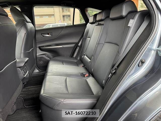 Toyota HARRIER HYBRID 2021-06 8879987-18