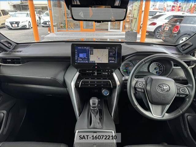 Toyota HARRIER HYBRID 2021-06 8879987-1