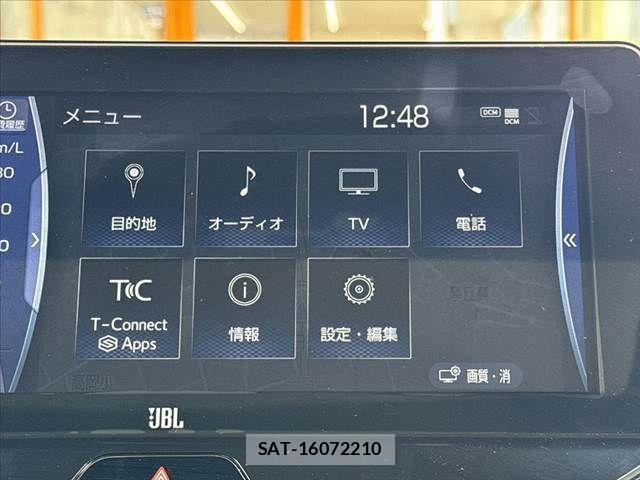 Toyota HARRIER HYBRID 2021-06 8879987-21