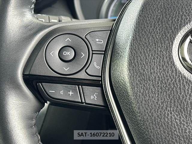 Toyota HARRIER HYBRID 2021-06 8879987-24