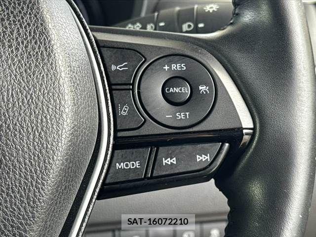 Toyota HARRIER HYBRID 2021-06 8879987-25