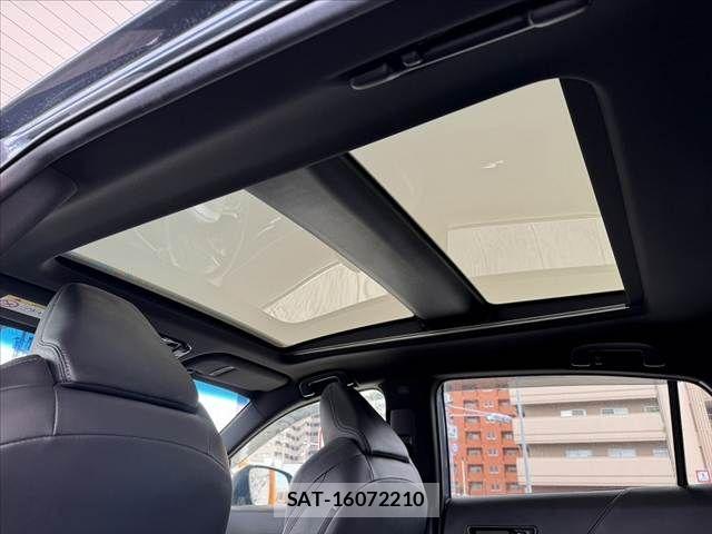 Toyota HARRIER HYBRID 2021-06 8879987-2