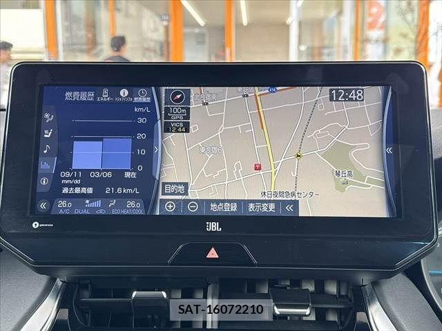 Toyota HARRIER HYBRID 2021-06 8879987-3