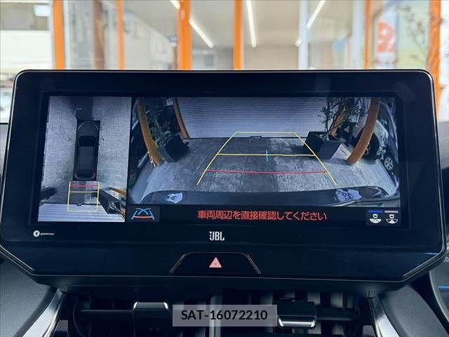 Toyota HARRIER HYBRID 2021-06 8879987-4