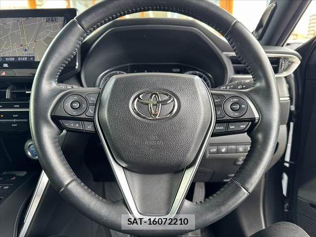 Toyota HARRIER HYBRID 2021-06 8879987-6