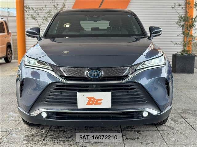 Toyota HARRIER HYBRID 2021-06 8879987-8