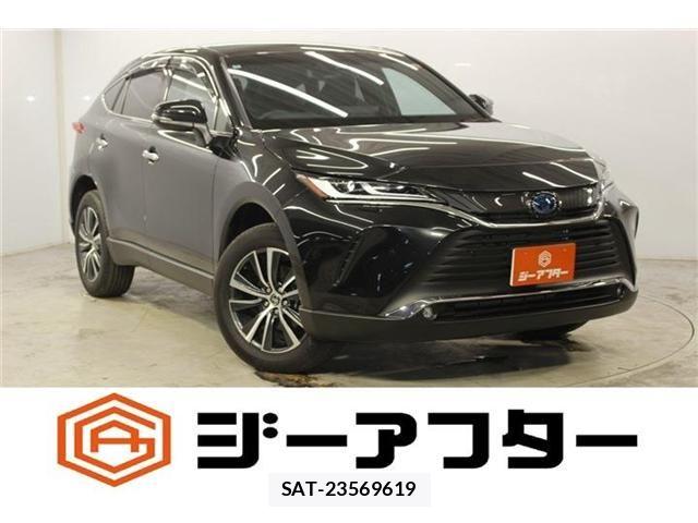 Toyota HARRIER HYBRID 2024-09 8879994-0