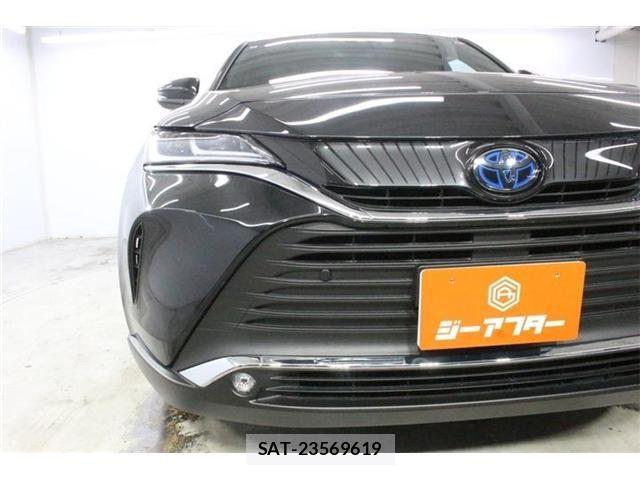 Toyota HARRIER HYBRID 2024-09 8879994-10