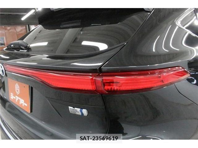 Toyota HARRIER HYBRID 2024-09 8879994-18