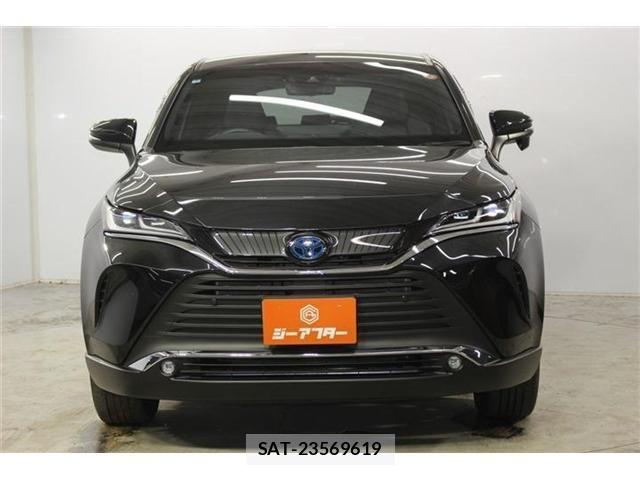 Toyota HARRIER HYBRID 2024-09 8879994-1