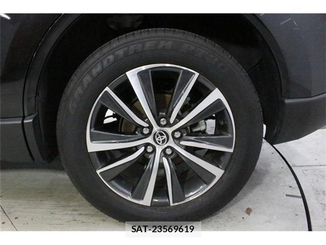 Toyota HARRIER HYBRID 2024-09 8879994-24