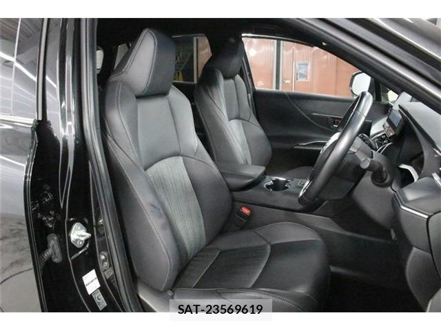 Toyota HARRIER HYBRID 2024-09 8879994-26