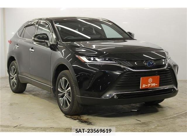 Toyota HARRIER HYBRID 2024-09 8879994-2