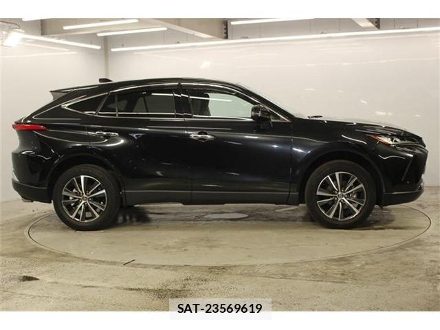Toyota HARRIER HYBRID 2024-09 8879994-3