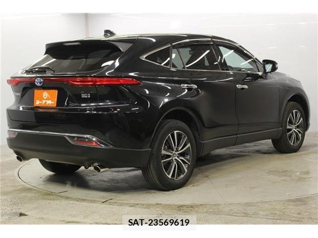 Toyota HARRIER HYBRID 2024-09 8879994-4