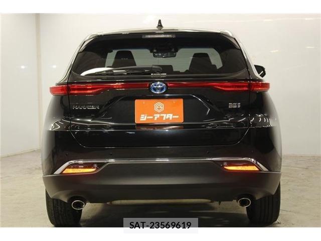 Toyota HARRIER HYBRID 2024-09 8879994-5