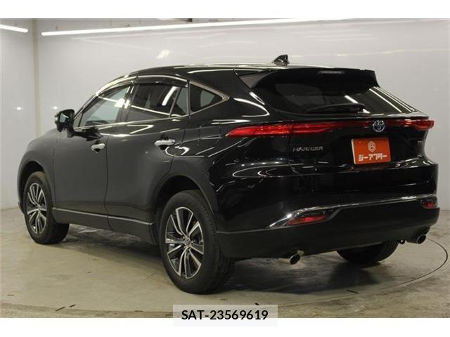 Toyota HARRIER HYBRID 2024-09 8879994-6