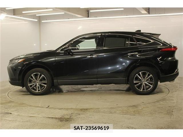 Toyota HARRIER HYBRID 2024-09 8879994-7