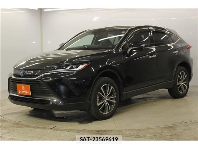 Toyota HARRIER HYBRID 2024-09 8879994-8