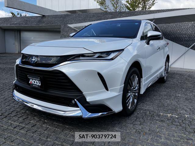 Toyota HARRIER HYBRID 2025-02 8879971-0