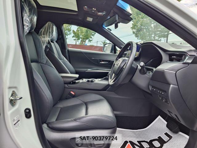 Toyota HARRIER HYBRID 2025-02 8879971-9
