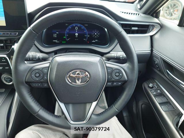 Toyota HARRIER HYBRID 2025-02 8879971-12