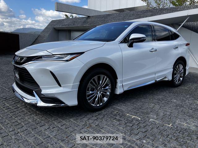 Toyota HARRIER HYBRID 2025-02 8879971-1