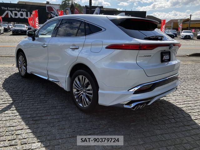 Toyota HARRIER HYBRID 2025-02 8879971-2
