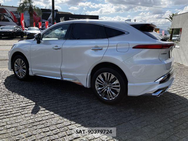 Toyota HARRIER HYBRID 2025-02 8879971-3