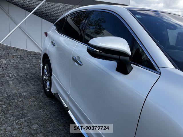 Toyota HARRIER HYBRID 2025-02 8879971-4